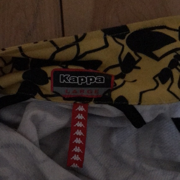 Limited edition kappa sweater - Picture 3 of 3